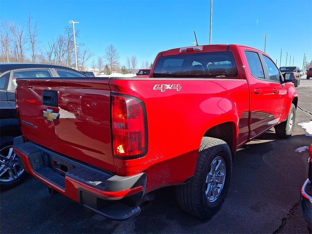 used 2019 Chevrolet Colorado car, priced at $20,526