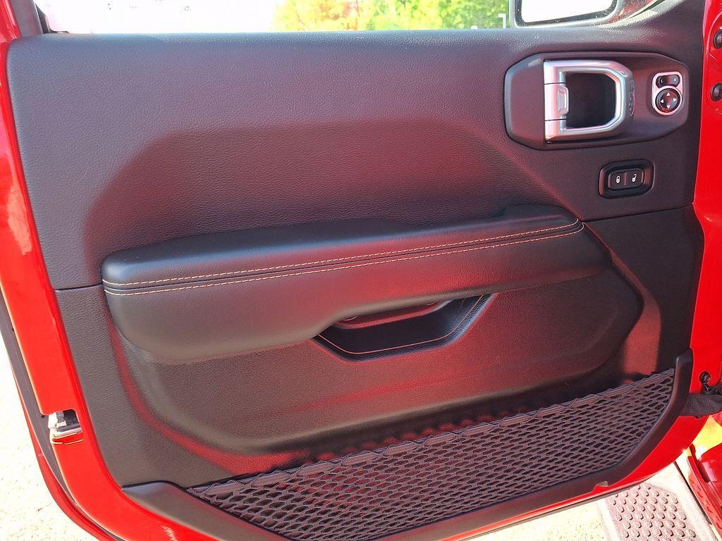 used 2024 Jeep Wrangler 4xe car, priced at $34,178
