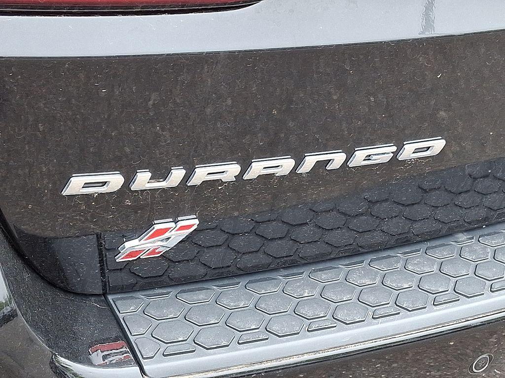 used 2020 Dodge Durango car, priced at $29,996