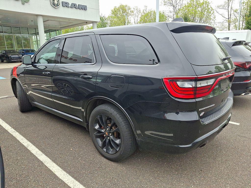 used 2020 Dodge Durango car, priced at $29,996