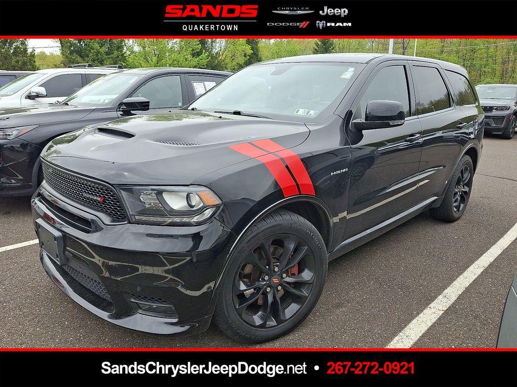 used 2020 Dodge Durango car, priced at $29,996