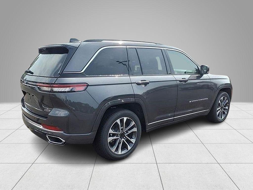 new 2023 Jeep Grand Cherokee 4xe car, priced at $57,377