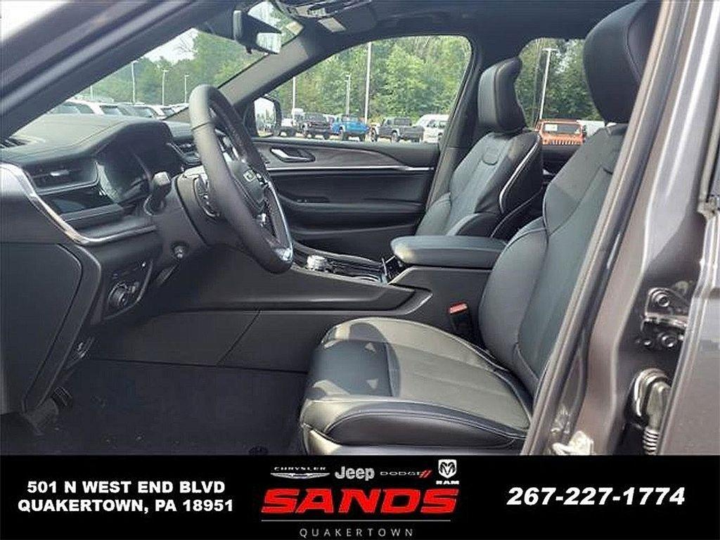 new 2023 Jeep Grand Cherokee 4xe car, priced at $57,377