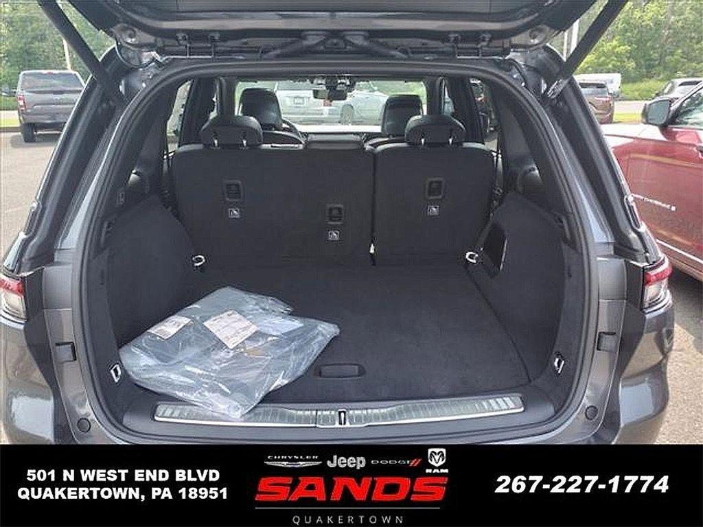 new 2023 Jeep Grand Cherokee 4xe car, priced at $57,377