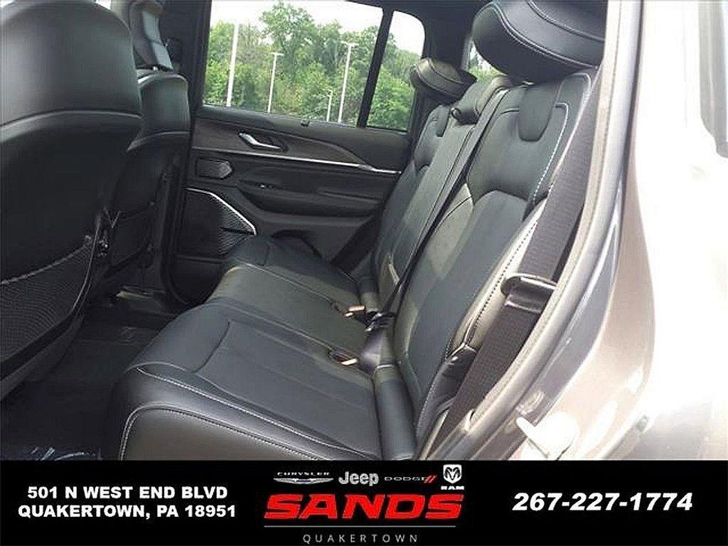 new 2023 Jeep Grand Cherokee 4xe car, priced at $57,377