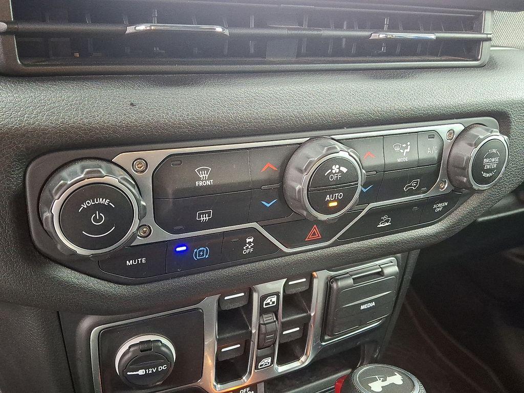 used 2024 Jeep Wrangler 4xe car, priced at $30,089