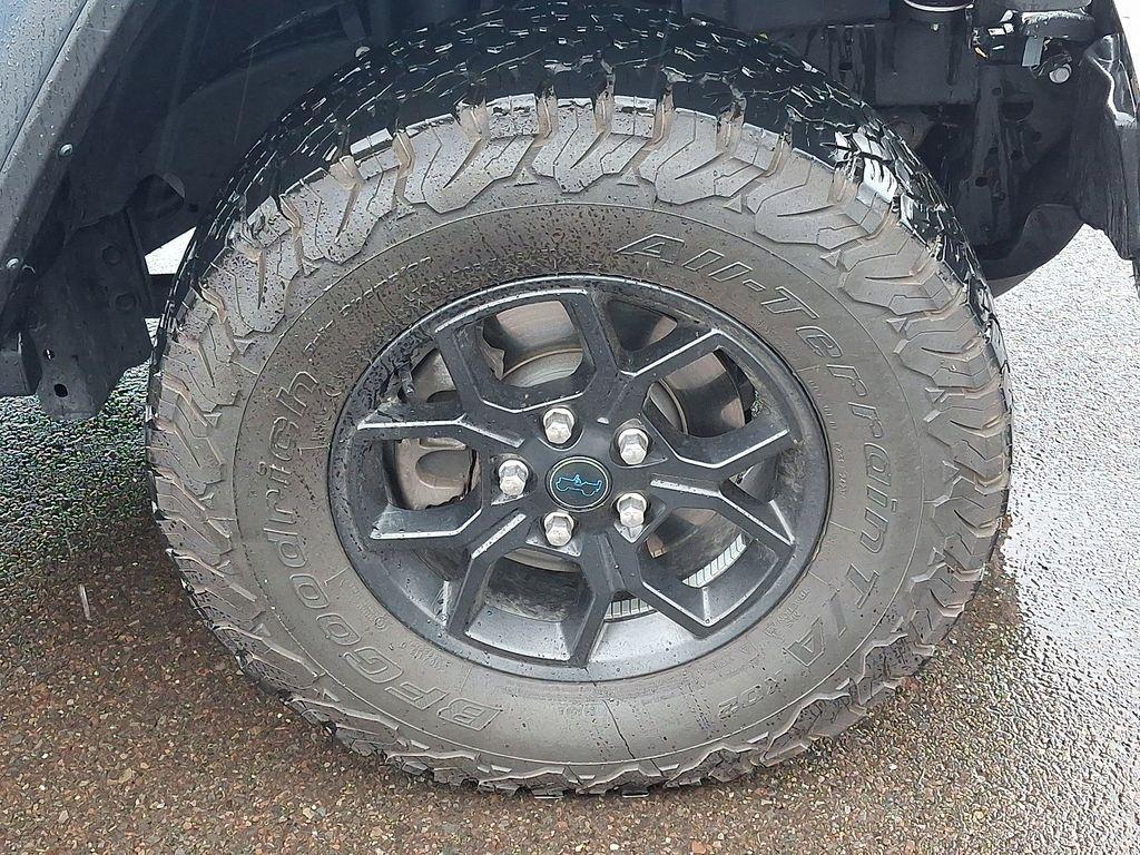 used 2024 Jeep Wrangler 4xe car, priced at $30,089