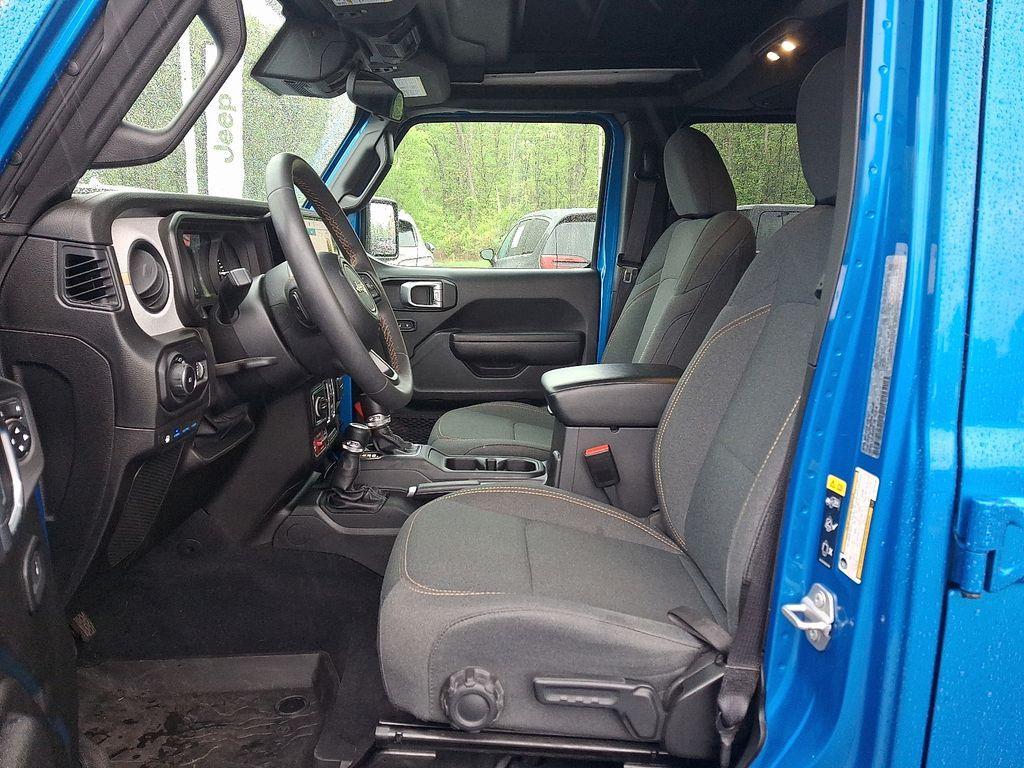 used 2024 Jeep Wrangler 4xe car, priced at $30,089