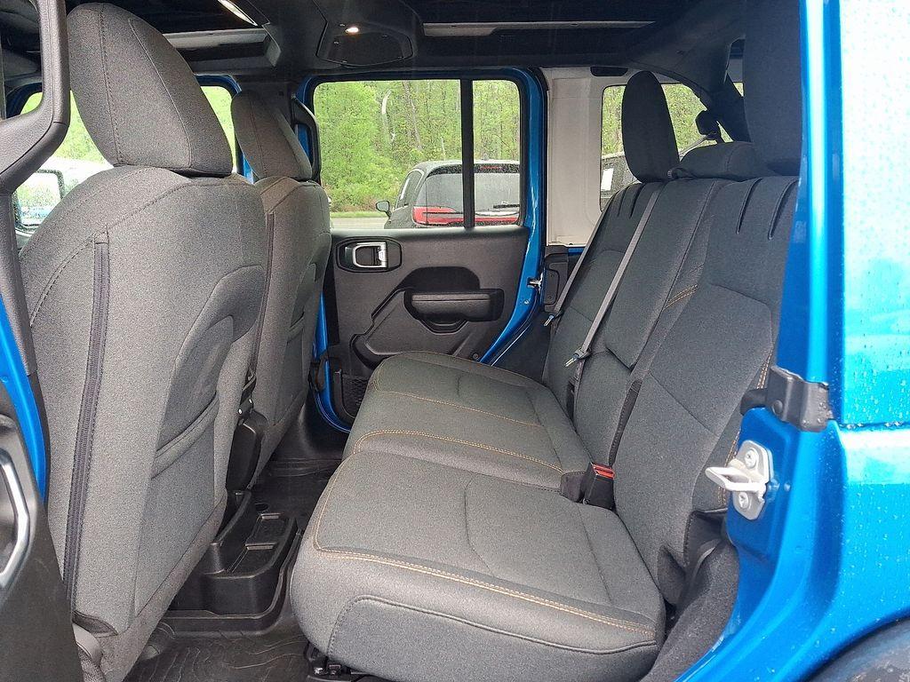 used 2024 Jeep Wrangler 4xe car, priced at $30,089