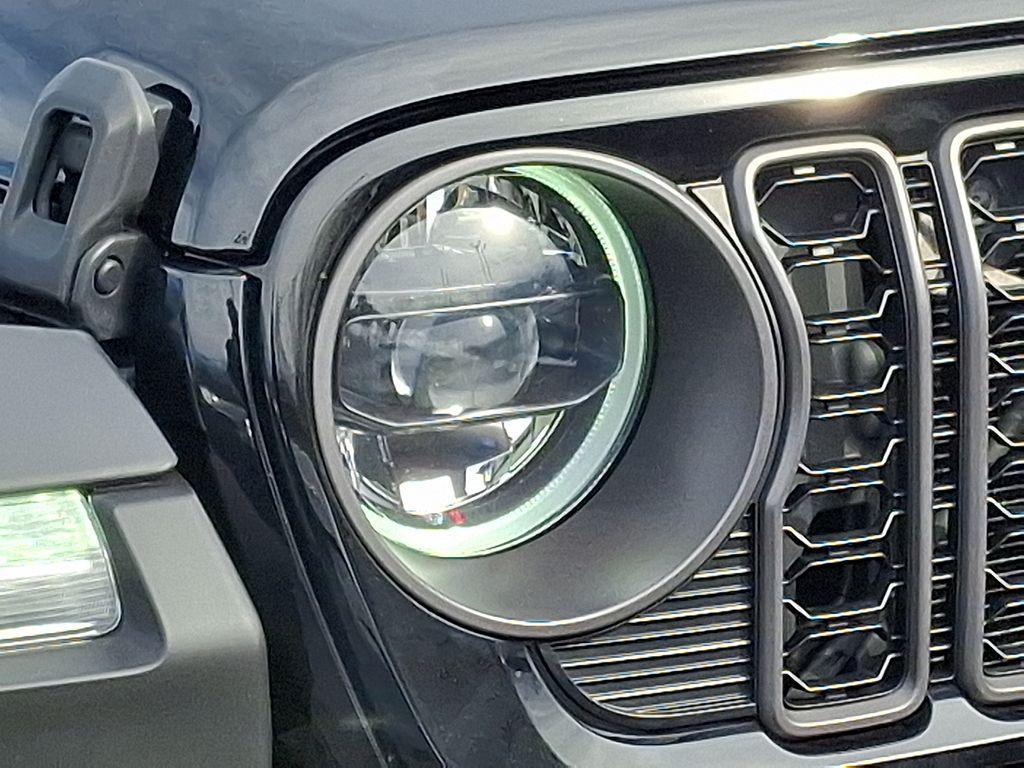 used 2024 Jeep Wrangler 4xe car, priced at $29,980