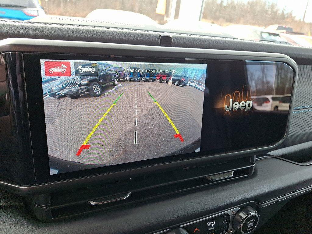 used 2024 Jeep Wrangler 4xe car, priced at $29,980