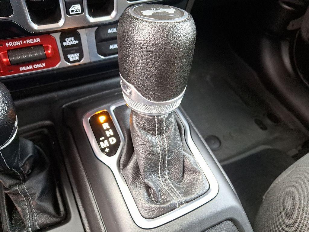 used 2024 Jeep Wrangler 4xe car, priced at $29,980