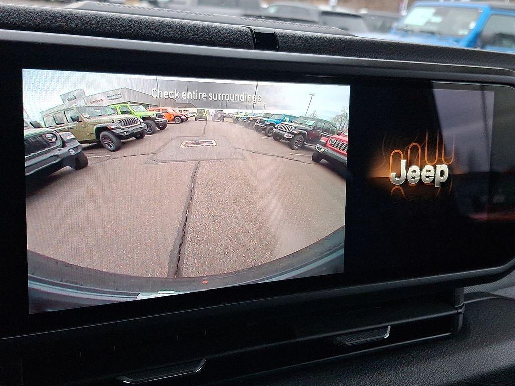 new 2026 Jeep Wrangler car, priced at $41,092