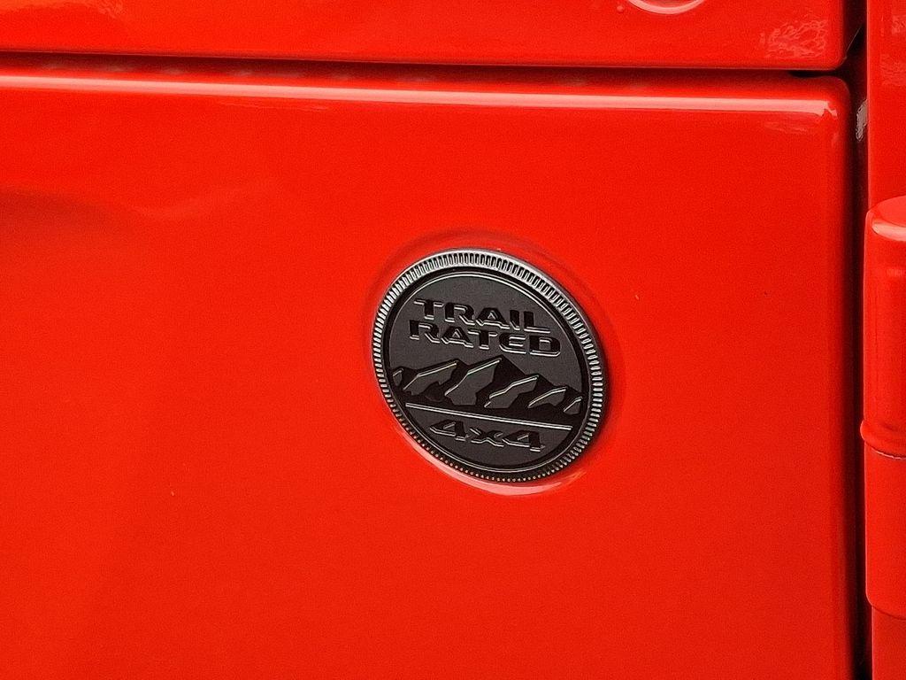 new 2026 Jeep Wrangler car, priced at $41,092