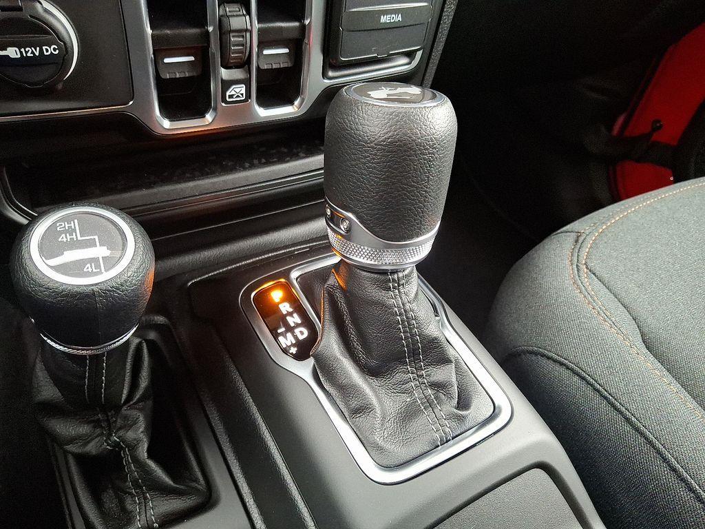 new 2026 Jeep Wrangler car, priced at $41,092