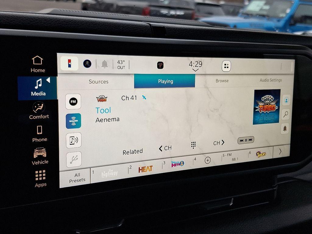 new 2026 Jeep Wrangler car, priced at $41,092