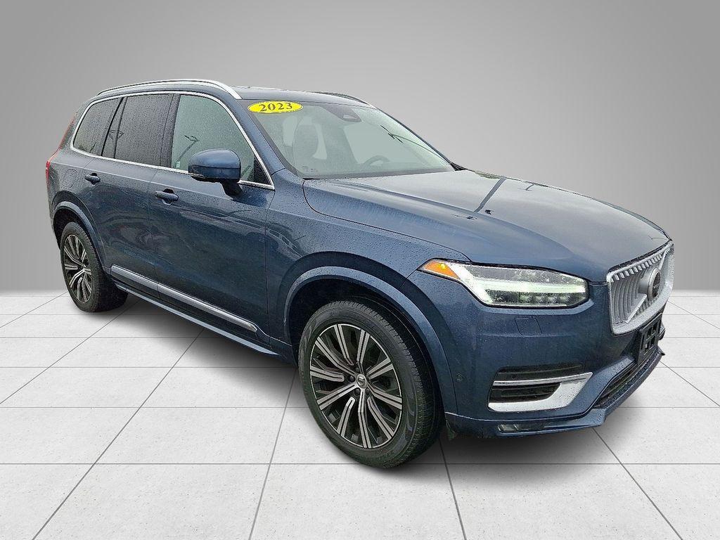 used 2023 Volvo XC90 car, priced at $37,978