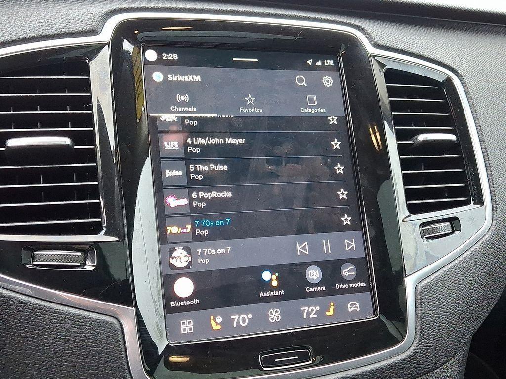 used 2023 Volvo XC90 car, priced at $37,978