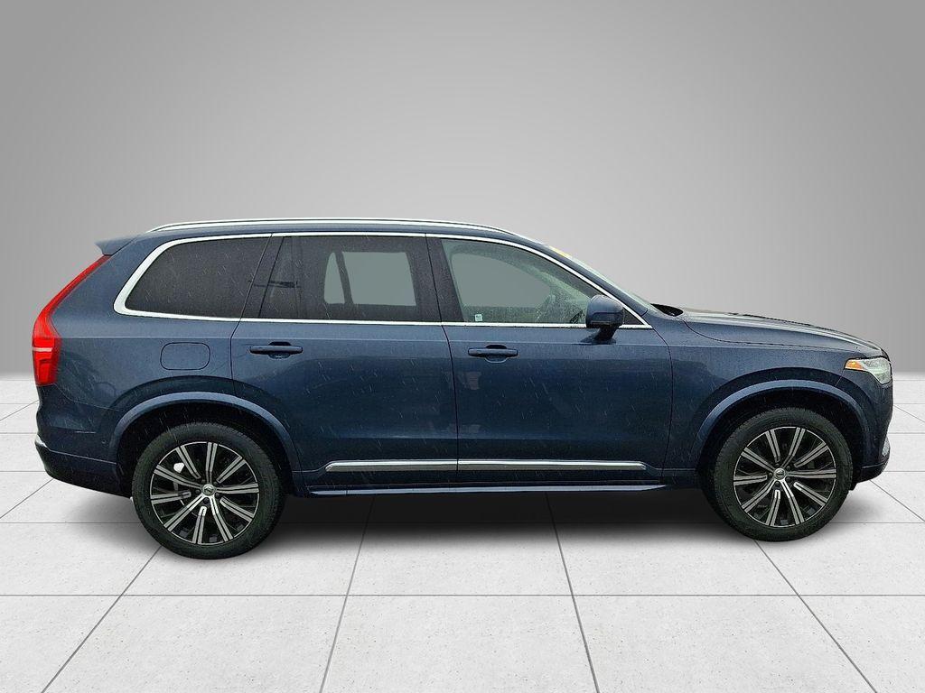 used 2023 Volvo XC90 car, priced at $37,978