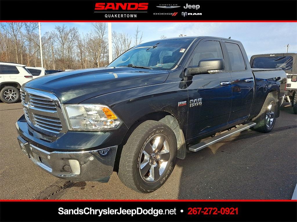 used 2017 Ram 1500 car, priced at $21,990