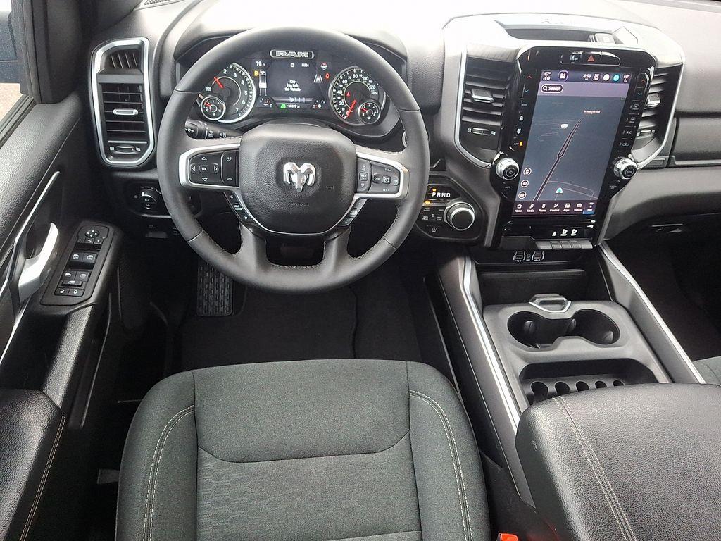 used 2025 Ram 1500 car, priced at $39,456