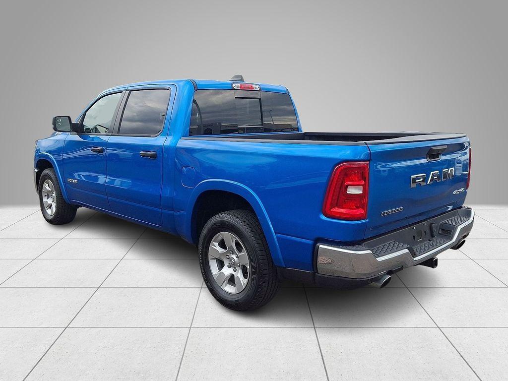 used 2025 Ram 1500 car, priced at $39,456