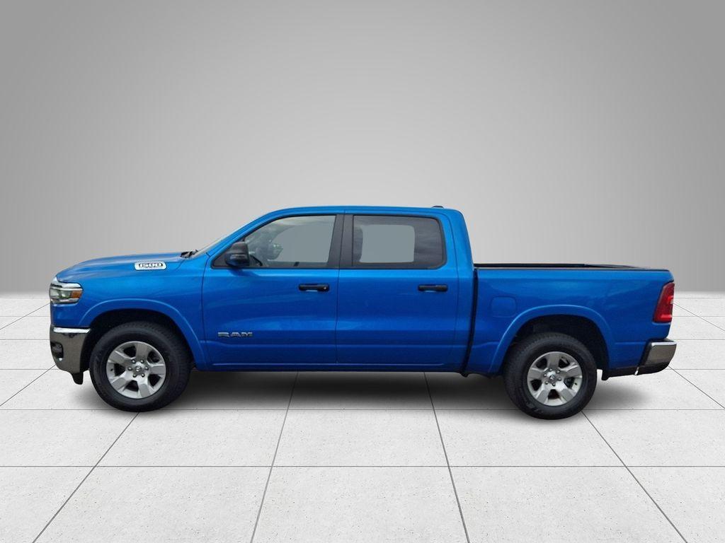 used 2025 Ram 1500 car, priced at $39,456
