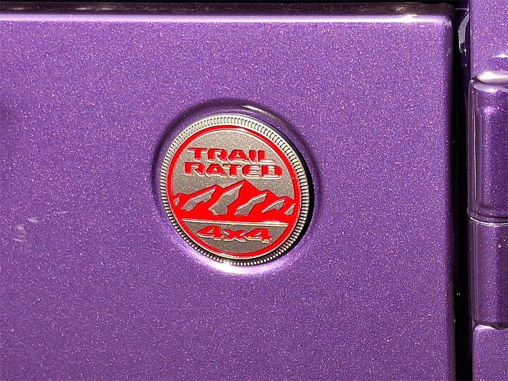 new 2026 Jeep Wrangler car