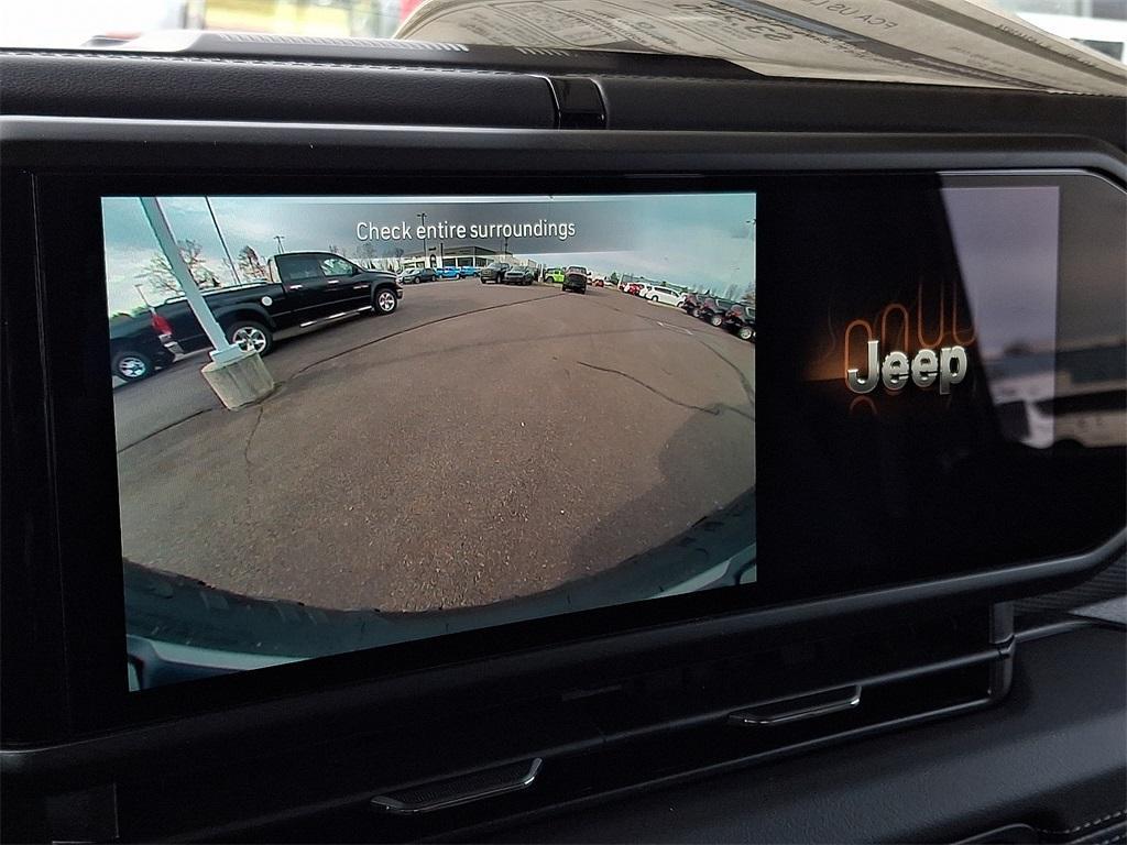 new 2026 Jeep Wrangler car