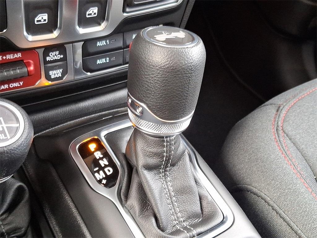 new 2026 Jeep Wrangler car