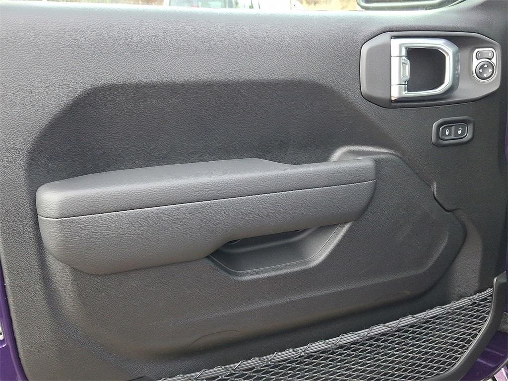 new 2026 Jeep Wrangler car