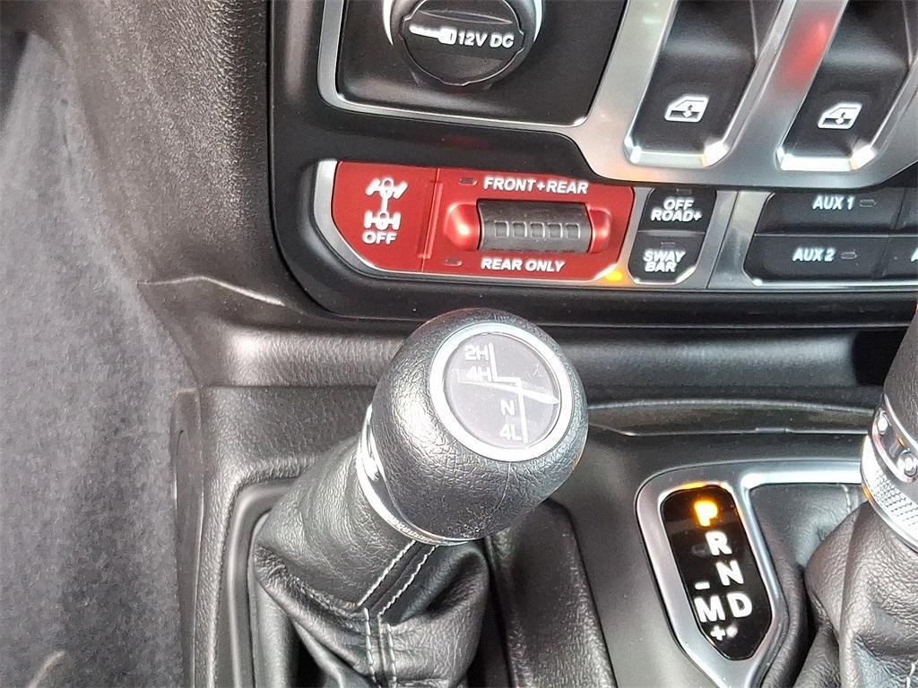 new 2026 Jeep Wrangler car