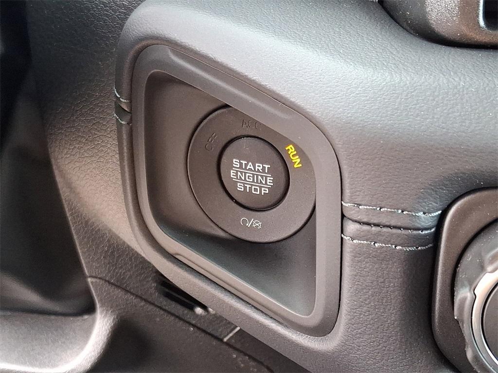 new 2026 Jeep Wrangler car