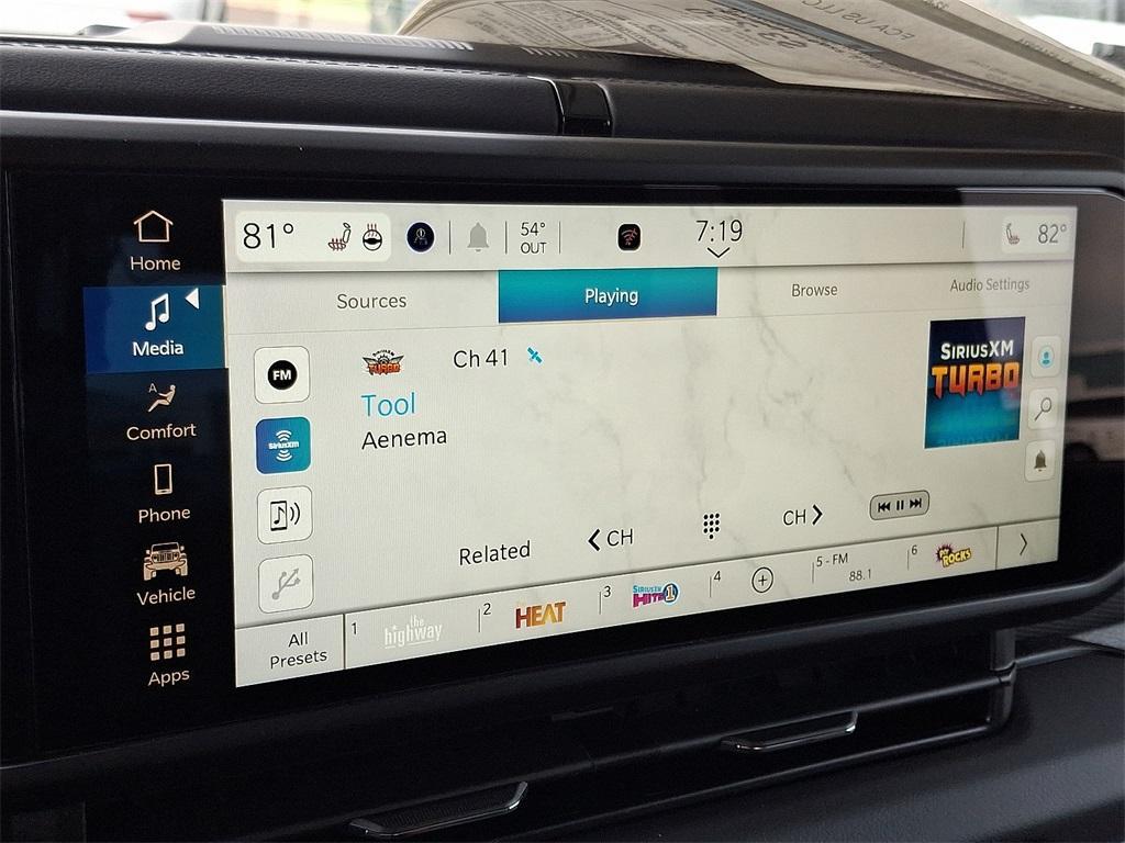 new 2026 Jeep Wrangler car