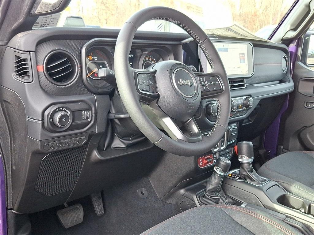 new 2026 Jeep Wrangler car