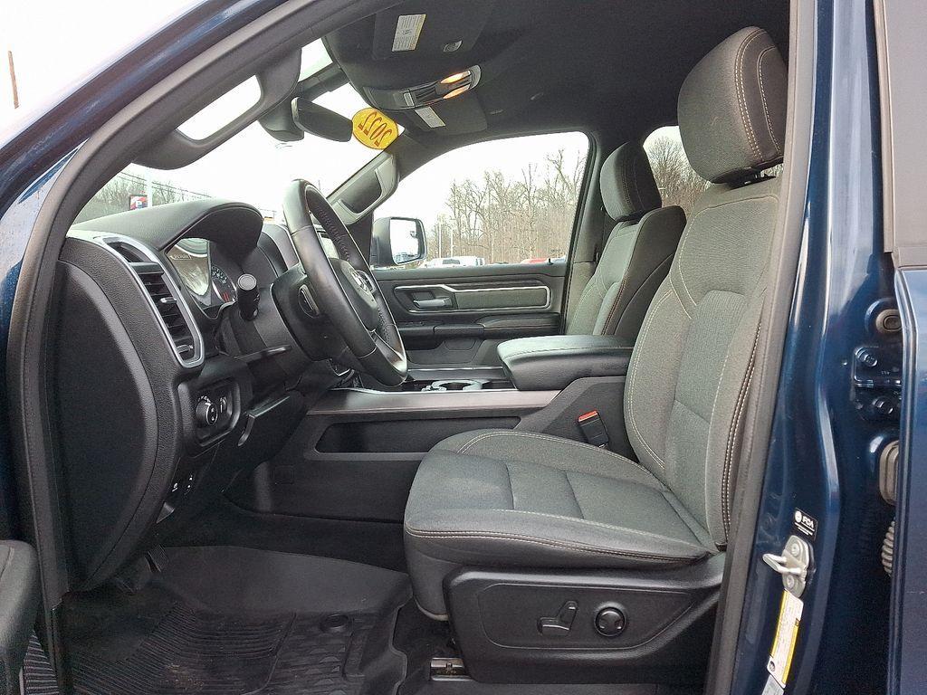 used 2022 Ram 1500 car, priced at $24,320