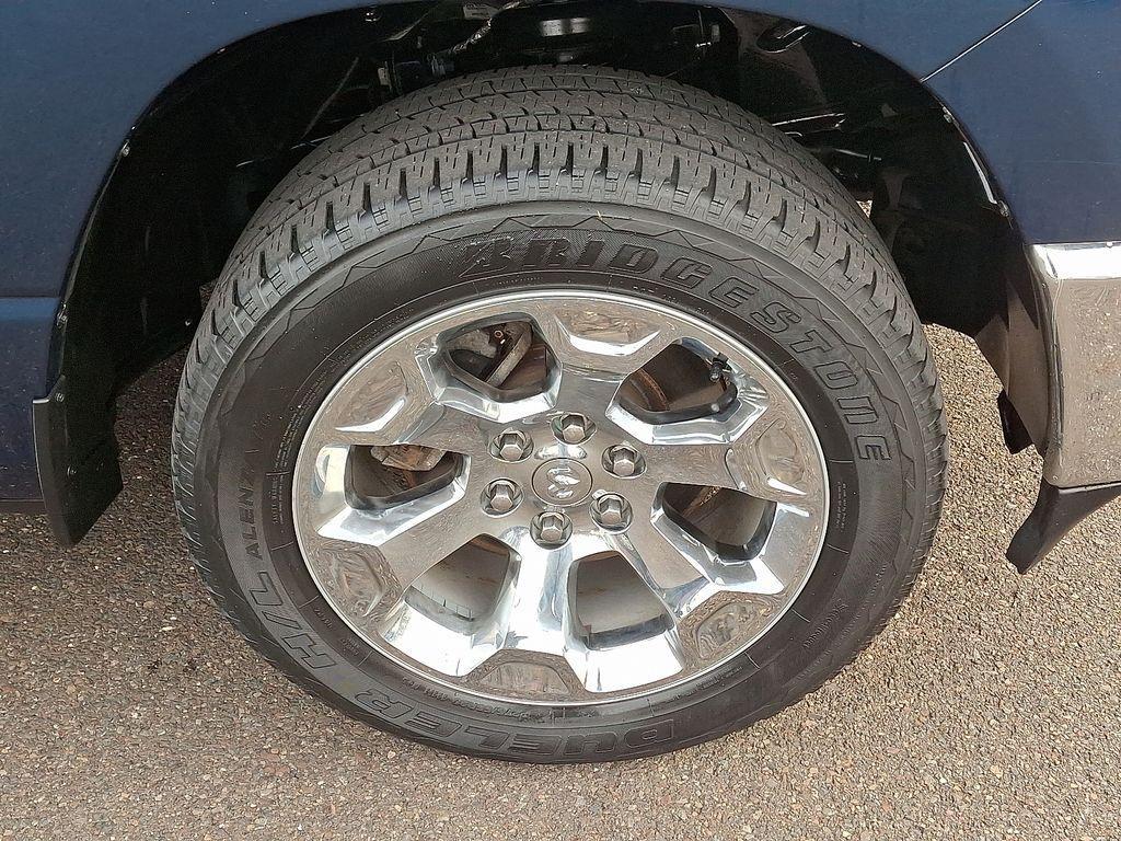 used 2022 Ram 1500 car, priced at $24,320