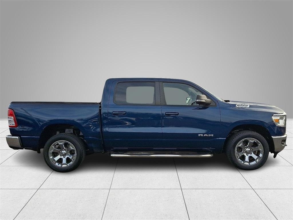 used 2022 Ram 1500 car, priced at $28,799