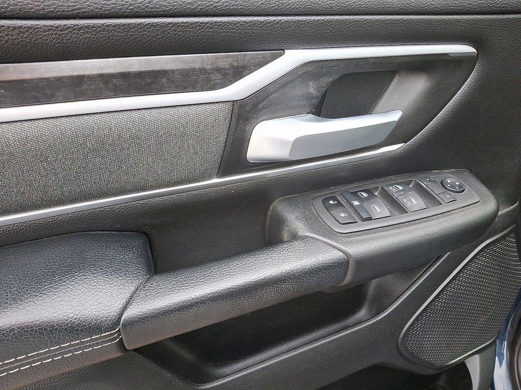 used 2022 Ram 1500 car, priced at $24,320