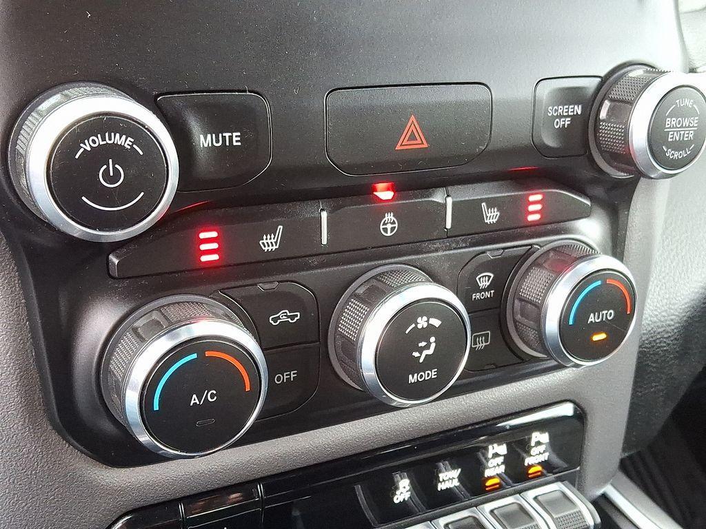 used 2022 Ram 1500 car, priced at $24,320