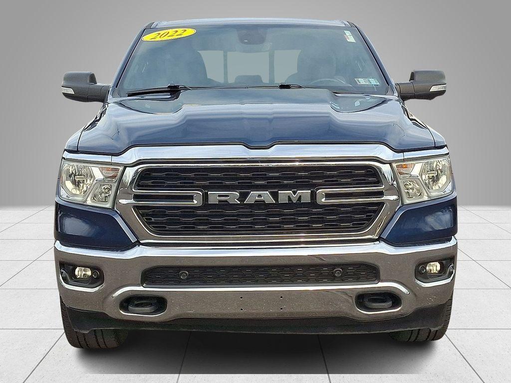 used 2022 Ram 1500 car, priced at $24,320