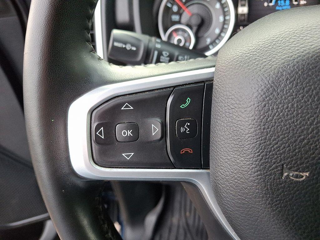 used 2022 Ram 1500 car, priced at $24,320