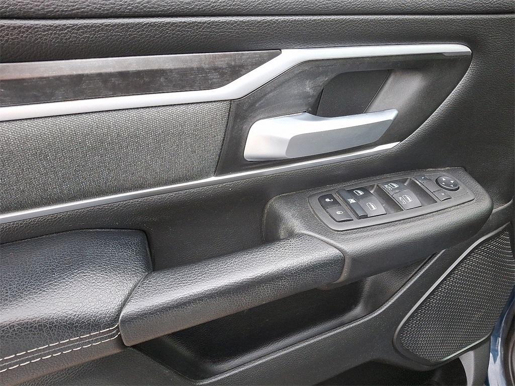 used 2022 Ram 1500 car, priced at $28,799