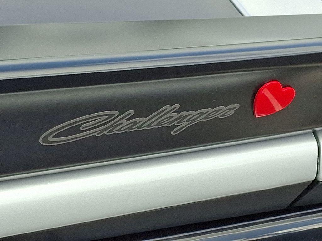 used 2023 Dodge Challenger car, priced at $49,933