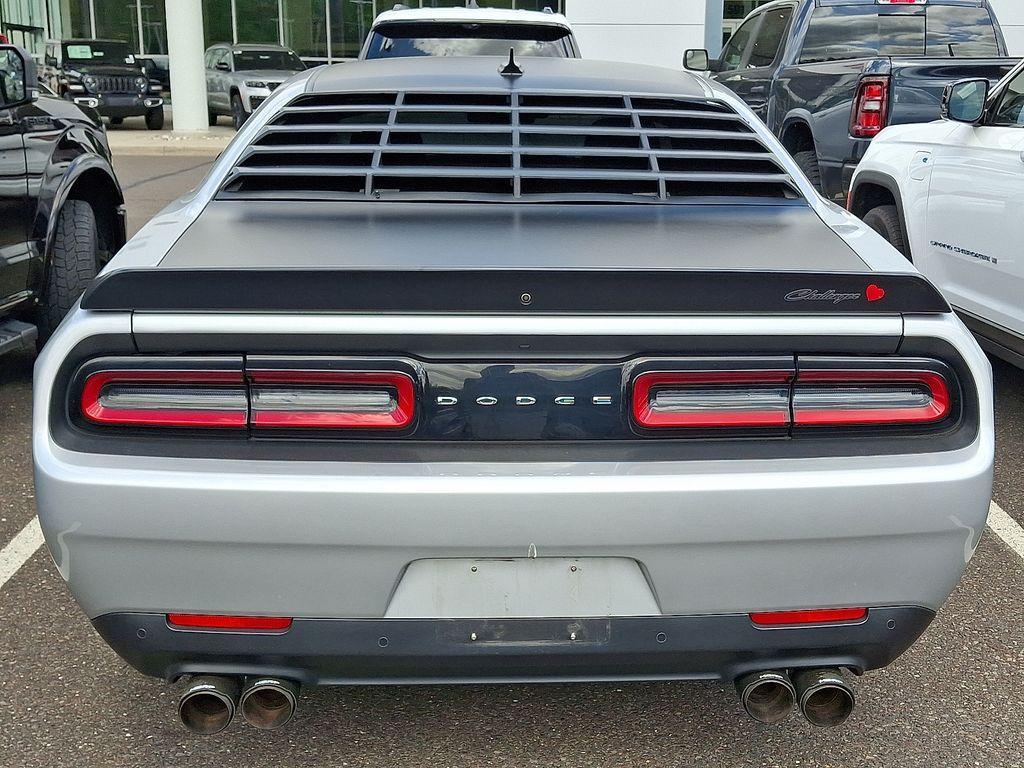 used 2023 Dodge Challenger car, priced at $49,933