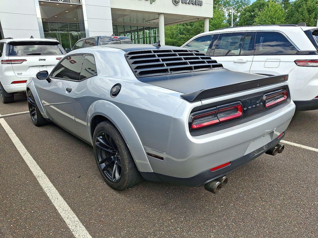 used 2023 Dodge Challenger car, priced at $49,933