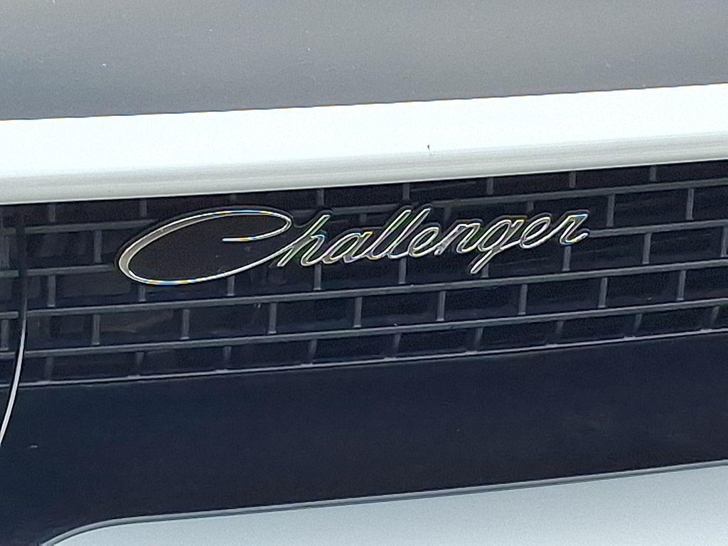 used 2023 Dodge Challenger car, priced at $49,933