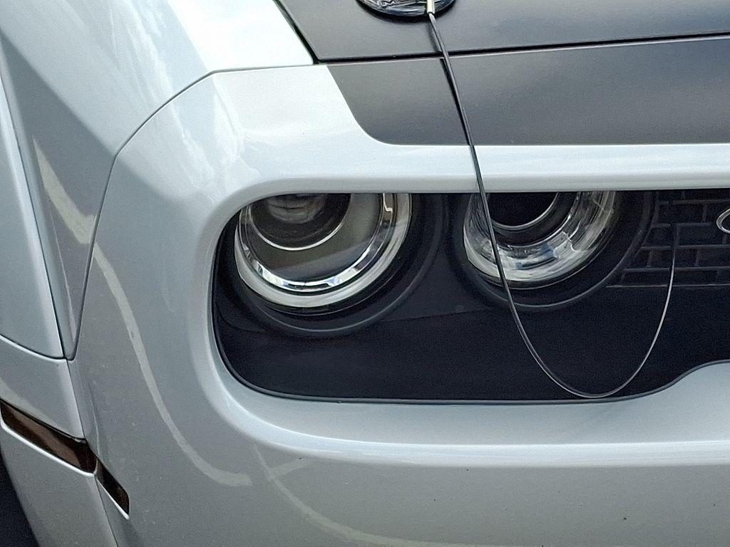 used 2023 Dodge Challenger car, priced at $49,933