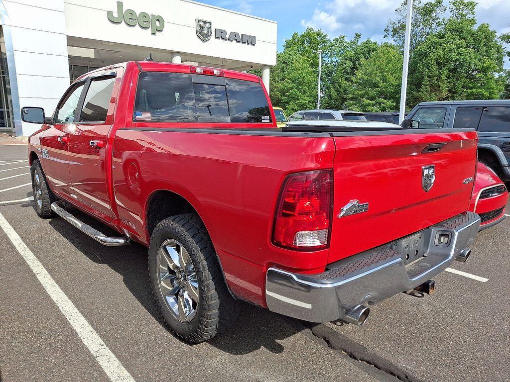 used 2013 Ram 1500 car, priced at $20,933