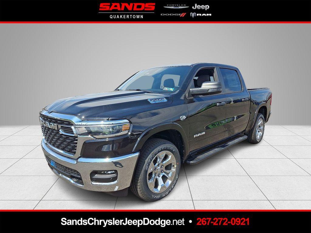 new 2026 Ram 1500 car, priced at $56,332